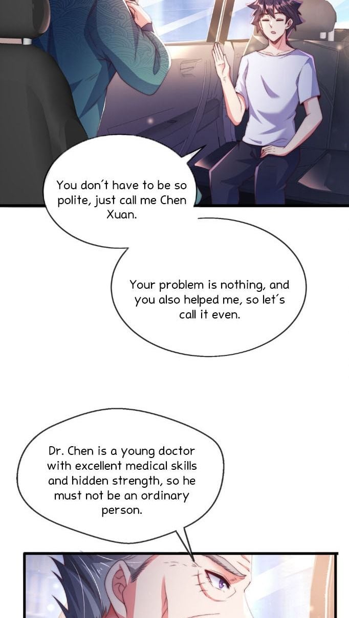 My Nine Wives Told Me Not To Be Afraid chapter 4 - page 22