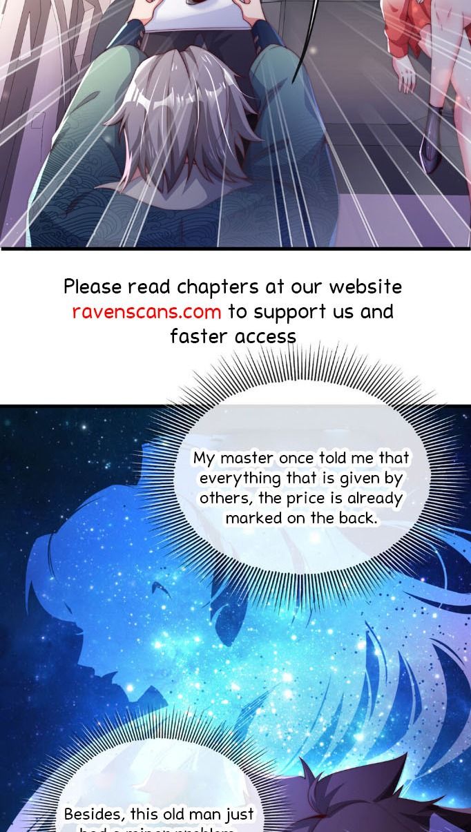 My Nine Wives Told Me Not To Be Afraid chapter 4 - page 24
