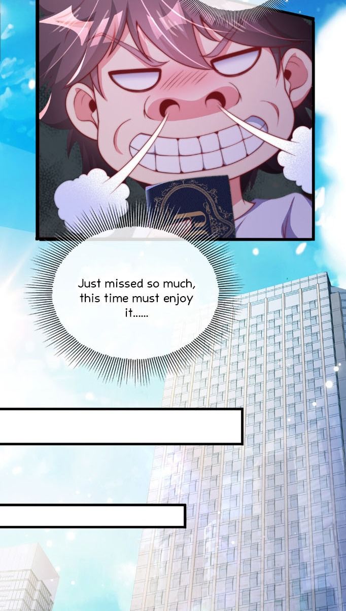 My Nine Wives Told Me Not To Be Afraid chapter 4 - page 32
