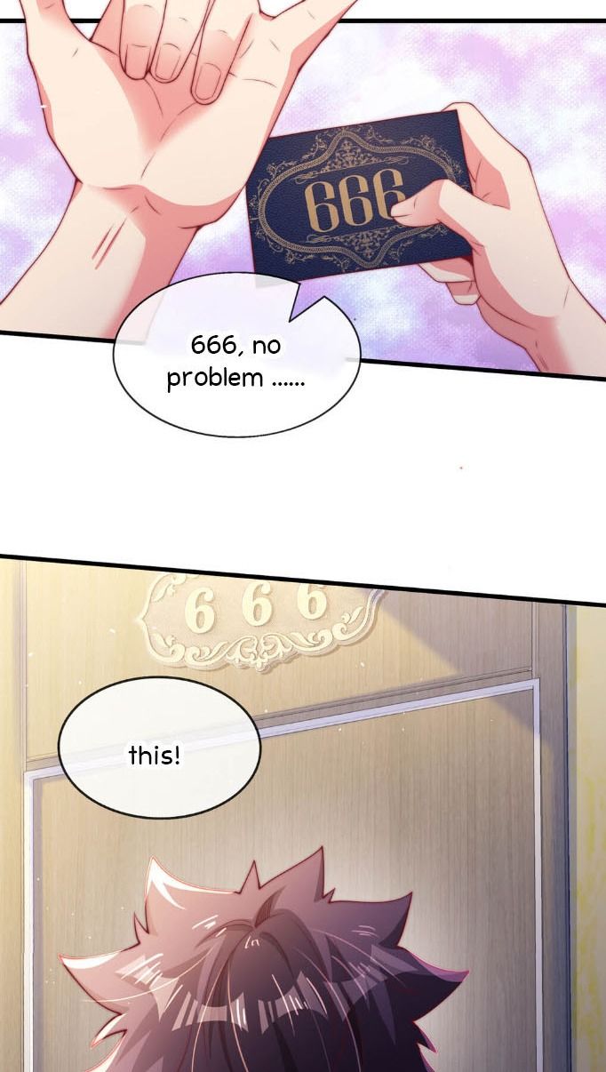 My Nine Wives Told Me Not To Be Afraid chapter 4 - page 35