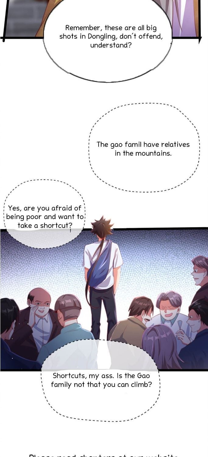 My Nine Wives Told Me Not To Be Afraid chapter 3 - page 17