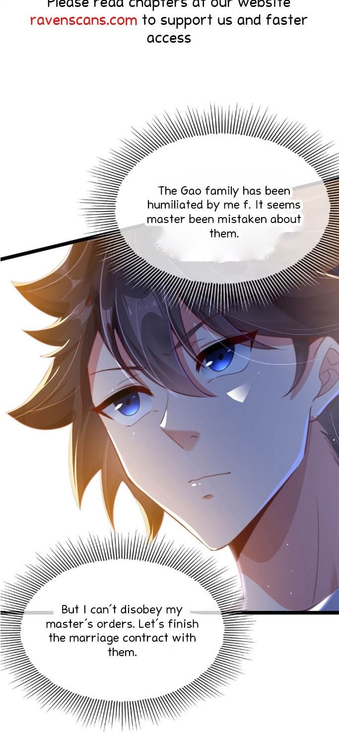 My Nine Wives Told Me Not To Be Afraid chapter 3 - page 18