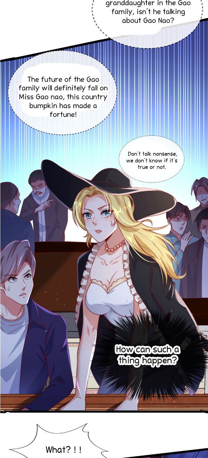My Nine Wives Told Me Not To Be Afraid chapter 3 - page 20