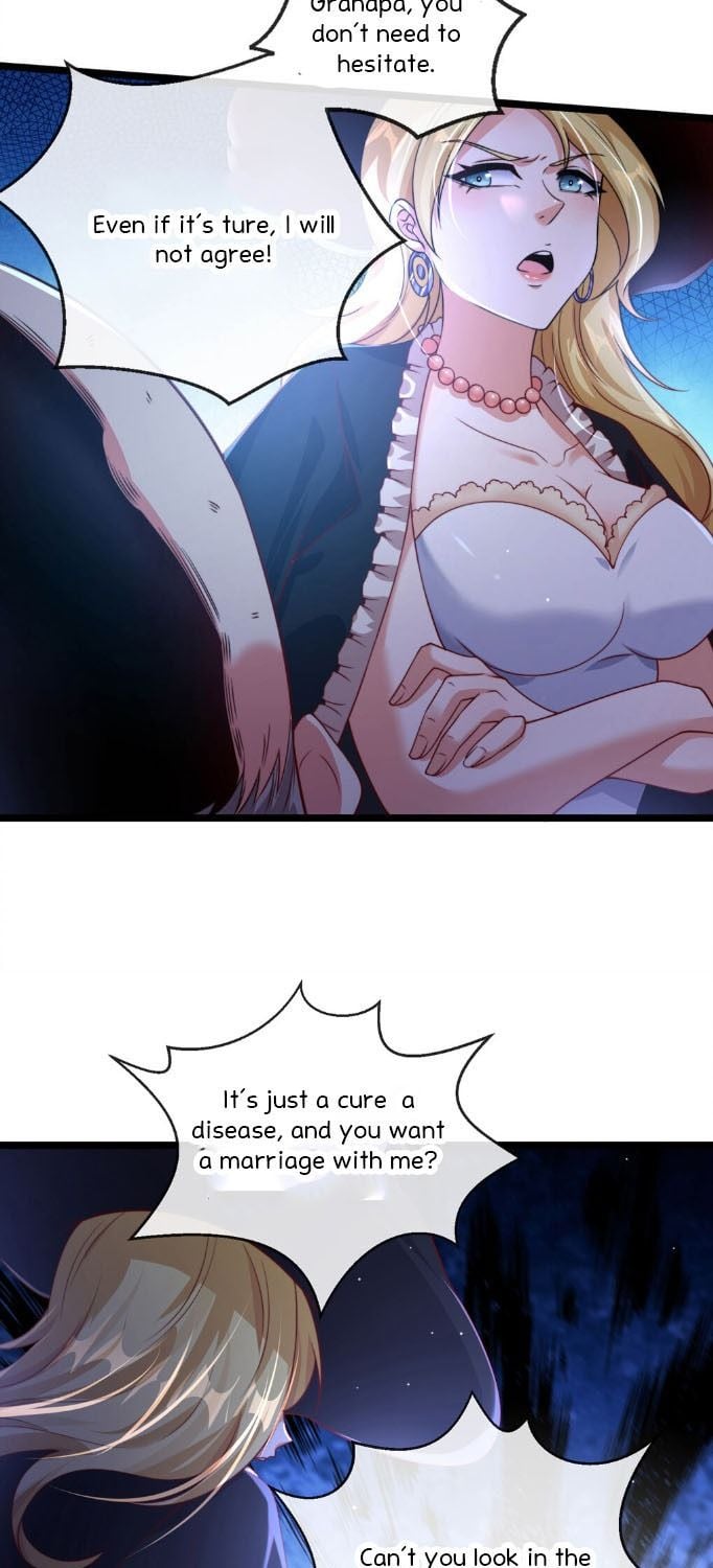 My Nine Wives Told Me Not To Be Afraid chapter 3 - page 23