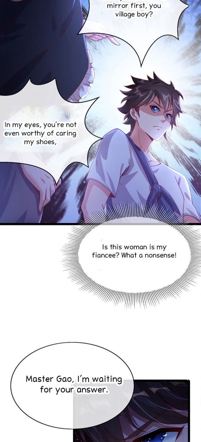 My Nine Wives Told Me Not To Be Afraid chapter 3 - page 24