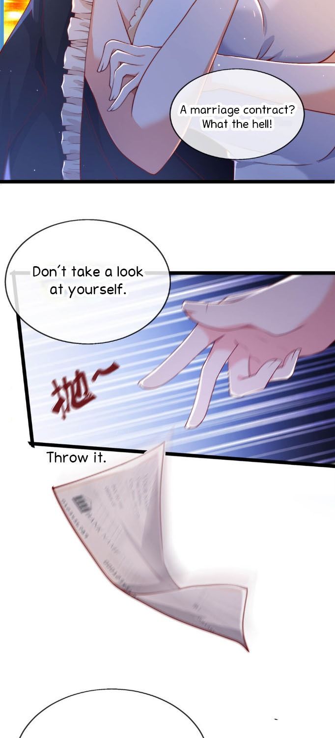My Nine Wives Told Me Not To Be Afraid chapter 3 - page 27