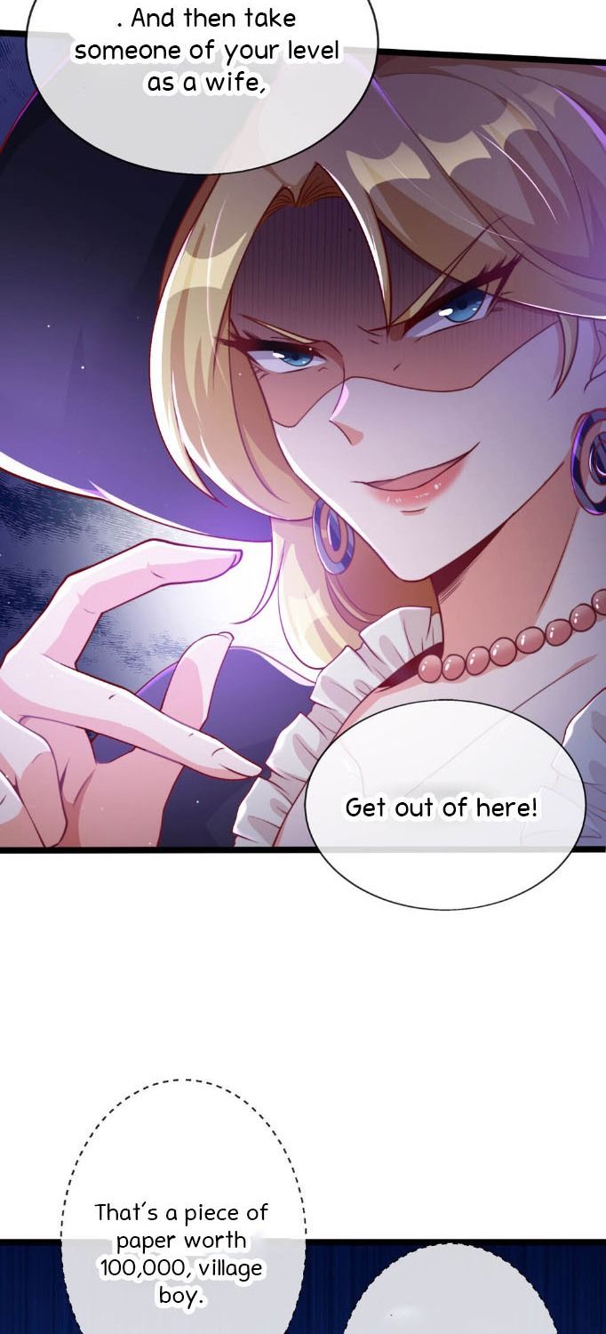 My Nine Wives Told Me Not To Be Afraid chapter 3 - page 28