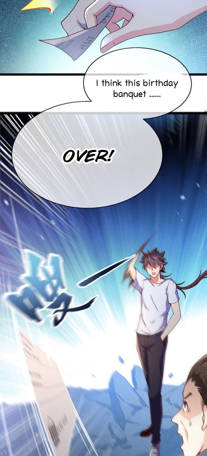 My Nine Wives Told Me Not To Be Afraid chapter 3 - page 38
