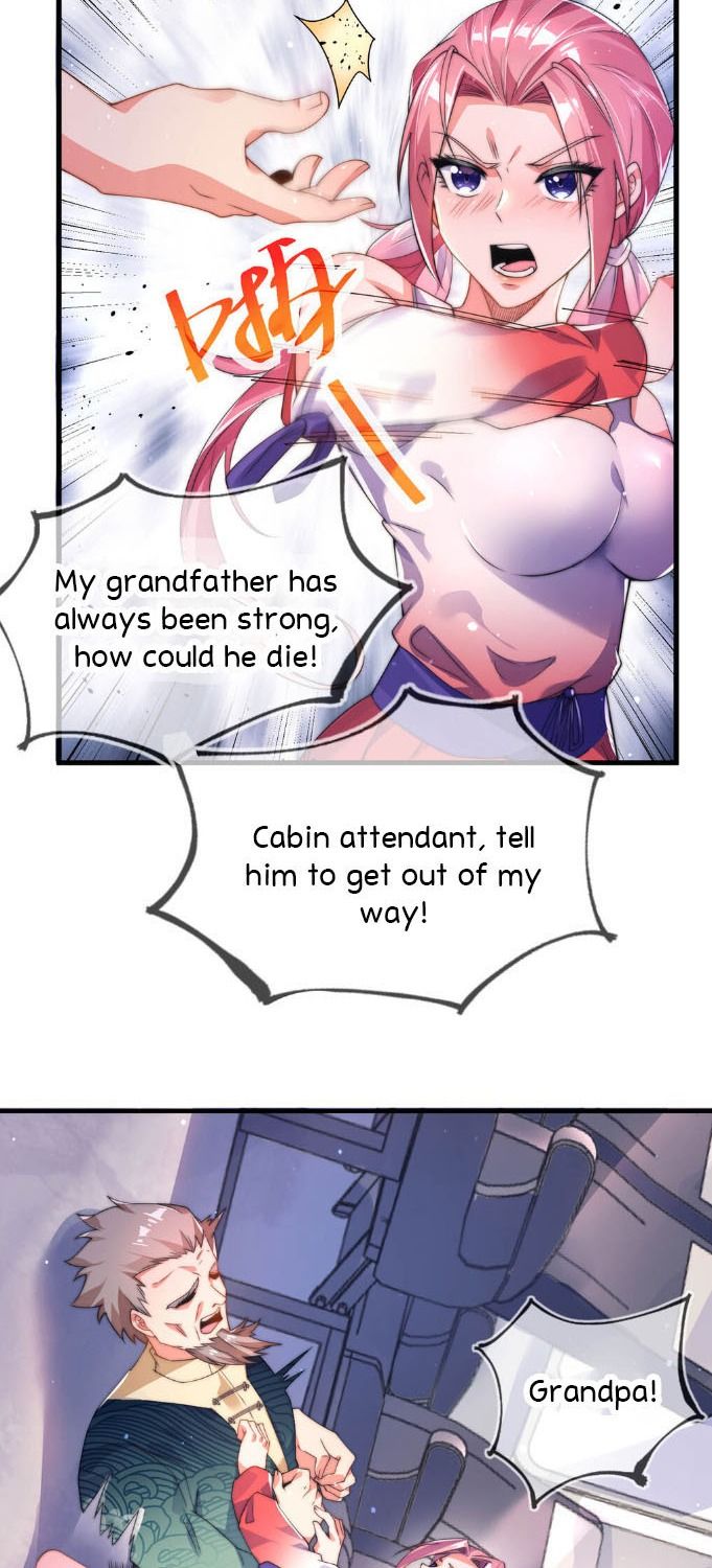 My Nine Wives Told Me Not To Be Afraid chapter 2 - page 20