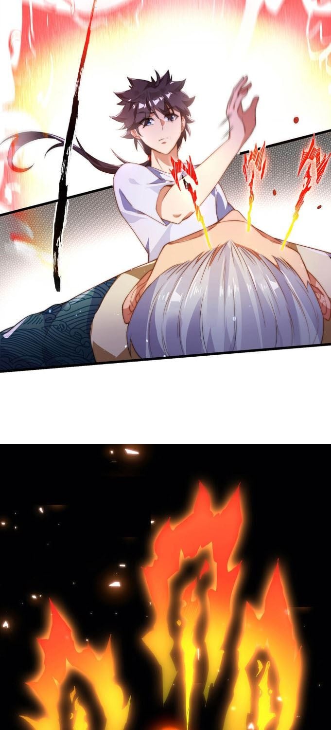 My Nine Wives Told Me Not To Be Afraid chapter 2 - page 27