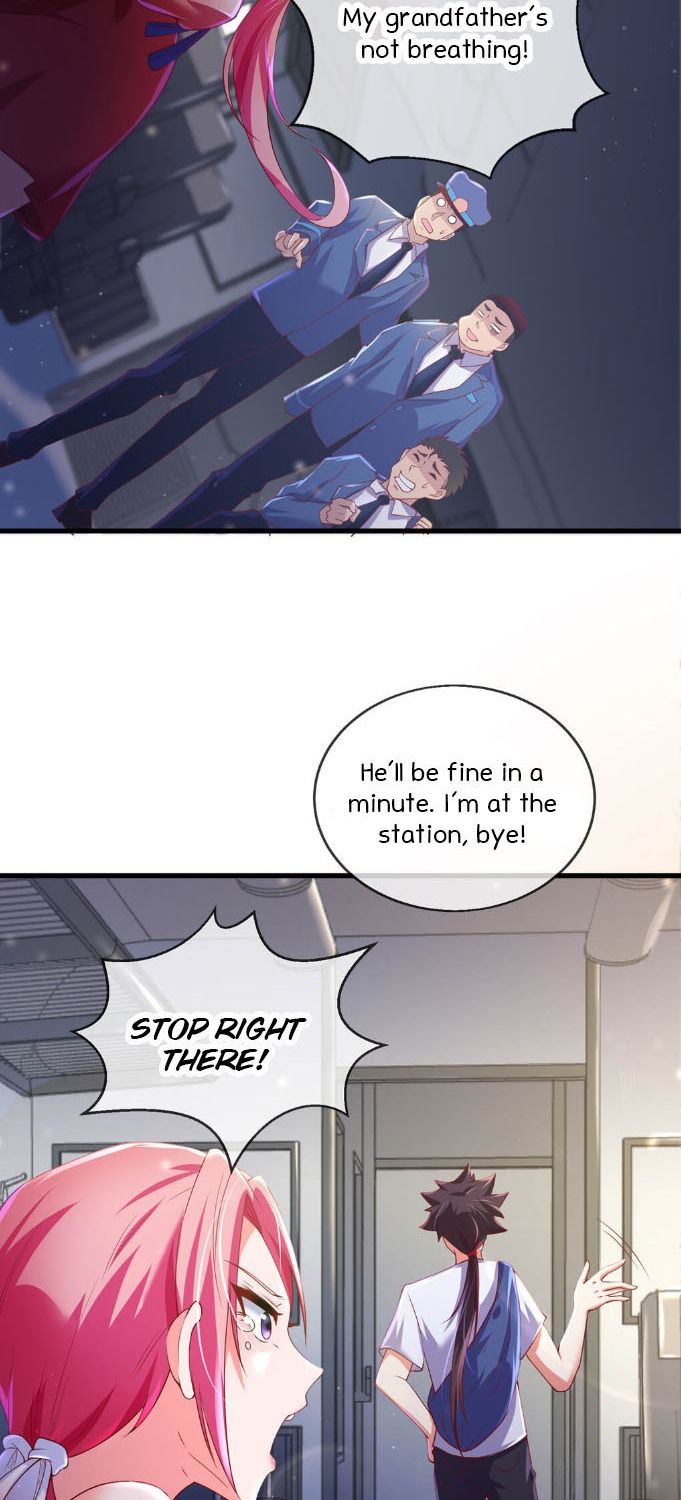 My Nine Wives Told Me Not To Be Afraid chapter 2 - page 36