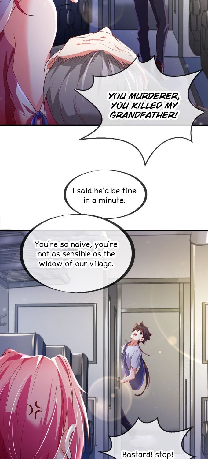 My Nine Wives Told Me Not To Be Afraid chapter 2 - page 37