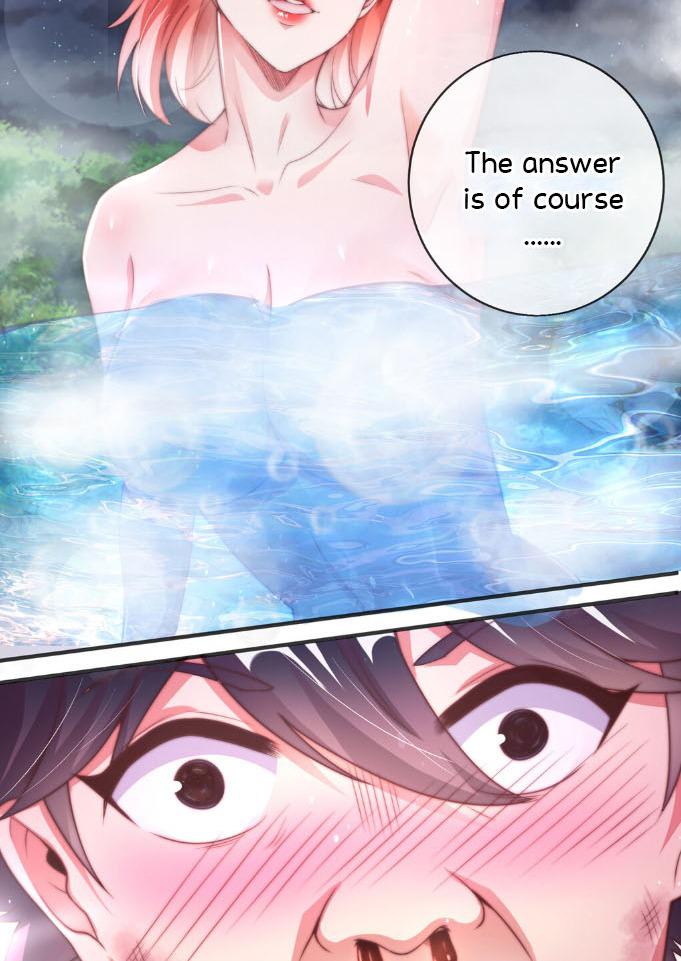 My Nine Wives Told Me Not To Be Afraid chapter 1 - page 13