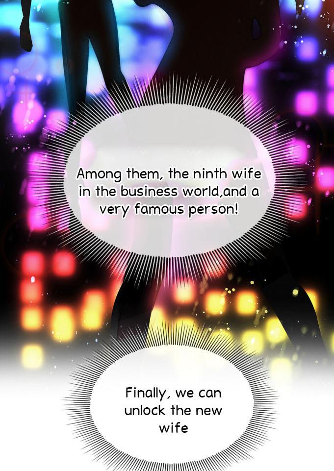My Nine Wives Told Me Not To Be Afraid chapter 1 - page 30