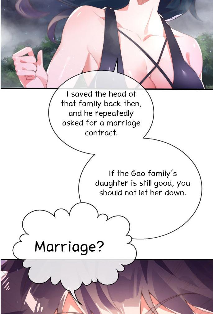 My Nine Wives Told Me Not To Be Afraid chapter 1 - page 34