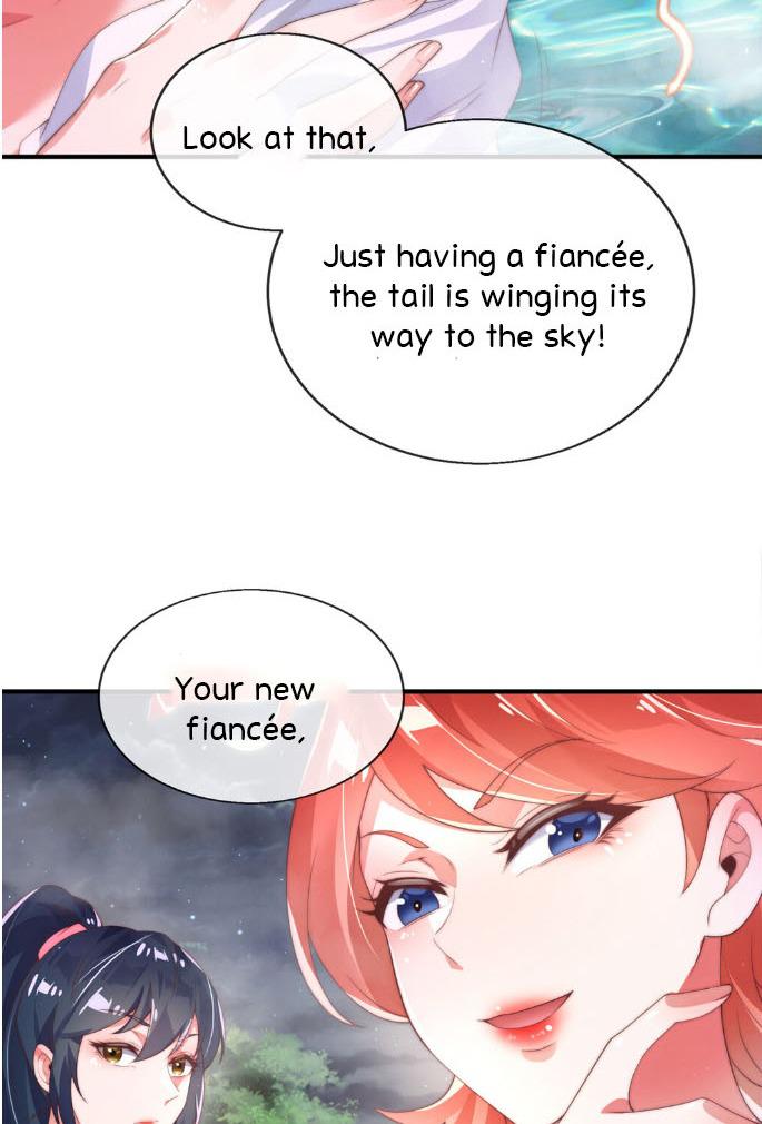 My Nine Wives Told Me Not To Be Afraid chapter 1 - page 37