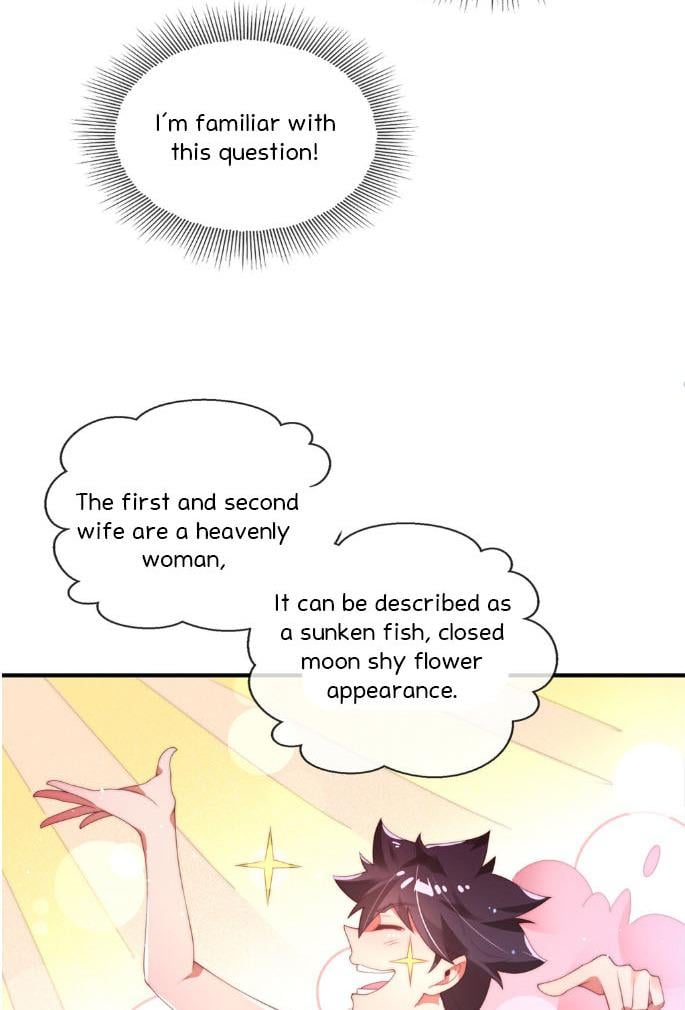 My Nine Wives Told Me Not To Be Afraid chapter 1 - page 39