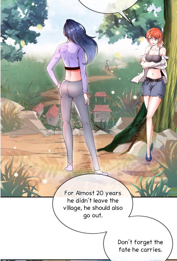 My Nine Wives Told Me Not To Be Afraid chapter 1 - page 56