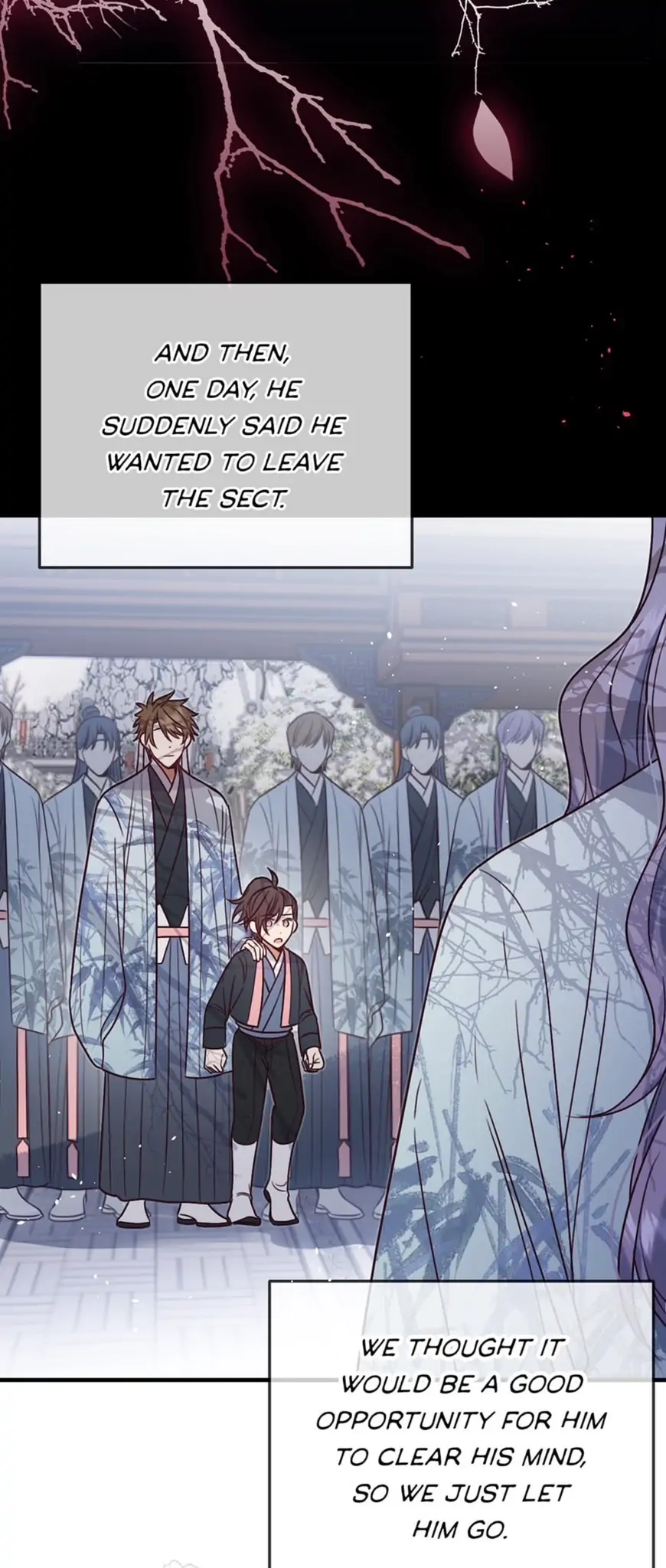 Cultivator x Contract Spirit Chapter 104 - page 12