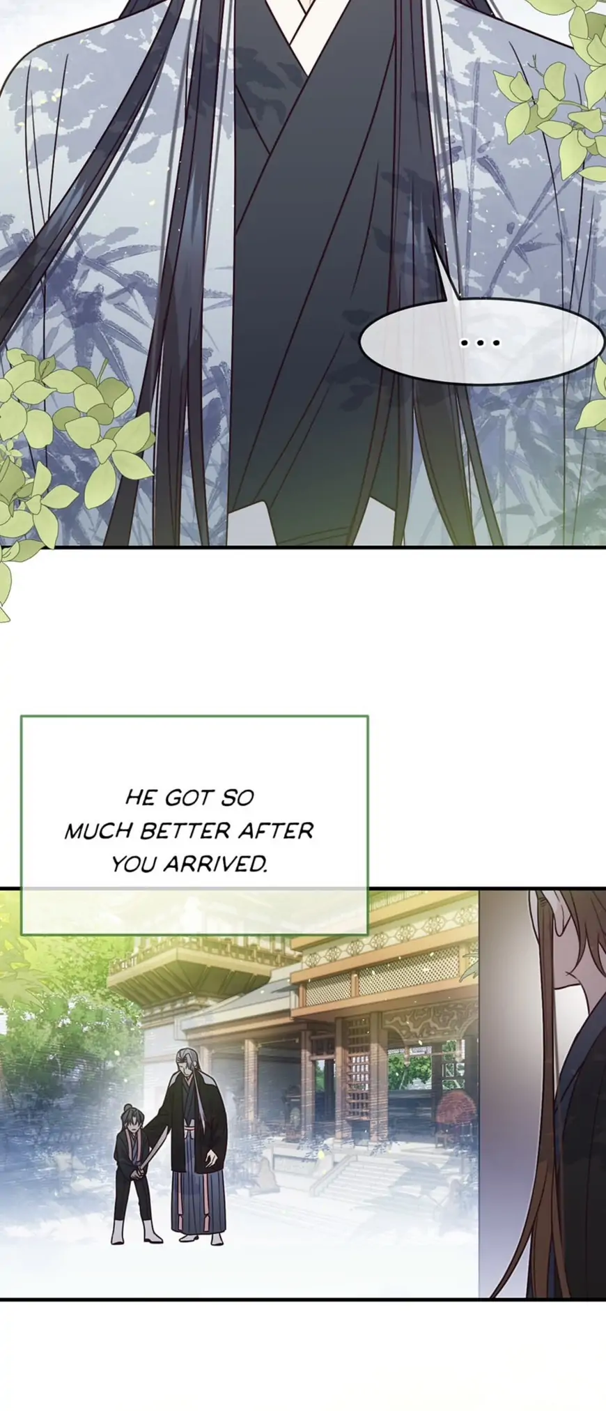 Cultivator x Contract Spirit Chapter 104 - page 16