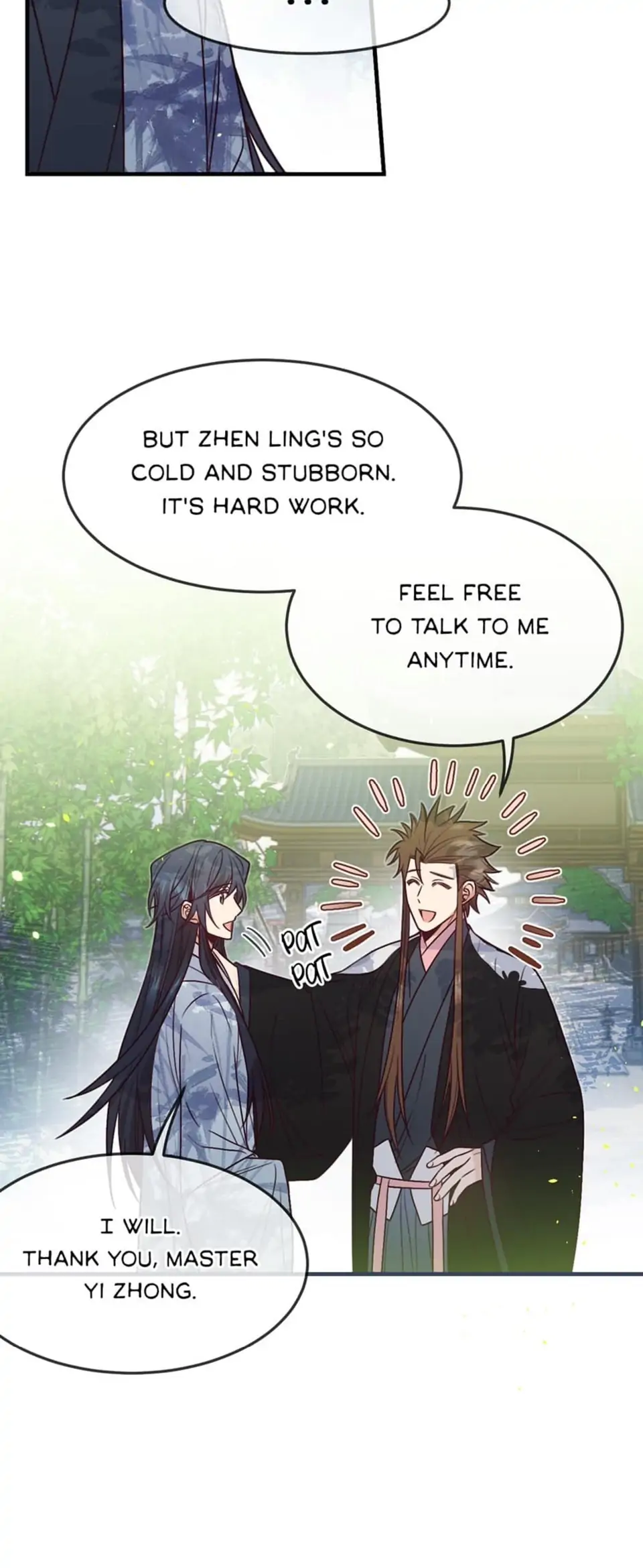 Cultivator x Contract Spirit Chapter 104 - page 19