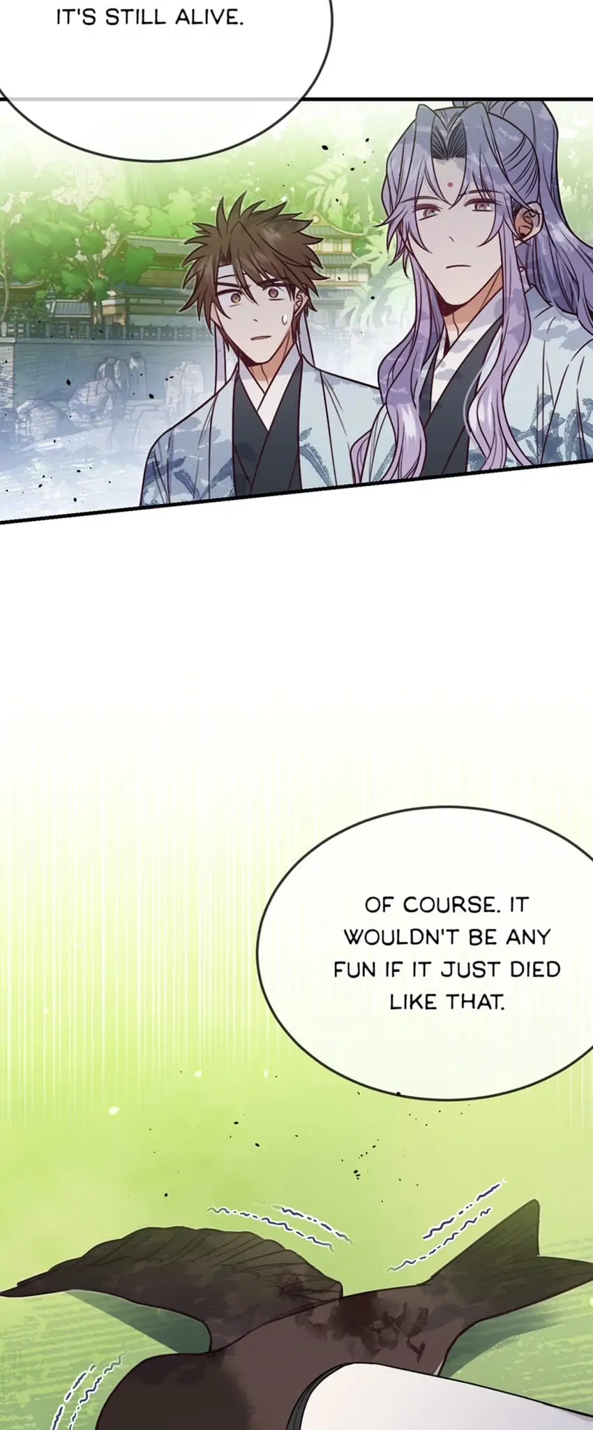 Cultivator x Contract Spirit Chapter 104 - page 26