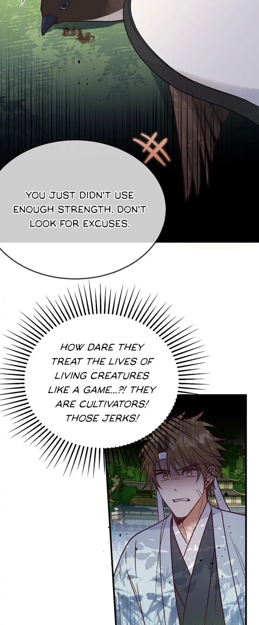 Cultivator x Contract Spirit Chapter 104 - page 27