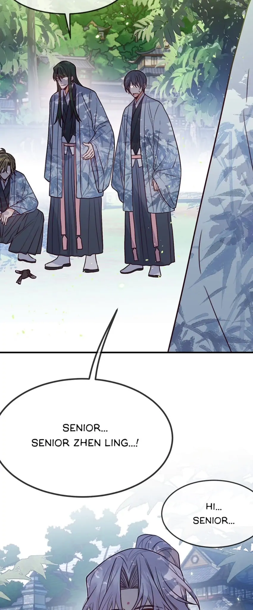 Cultivator x Contract Spirit Chapter 104 - page 29