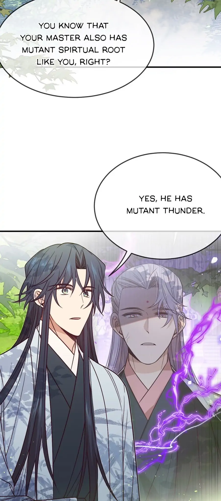 Cultivator x Contract Spirit Chapter 104 - page 3