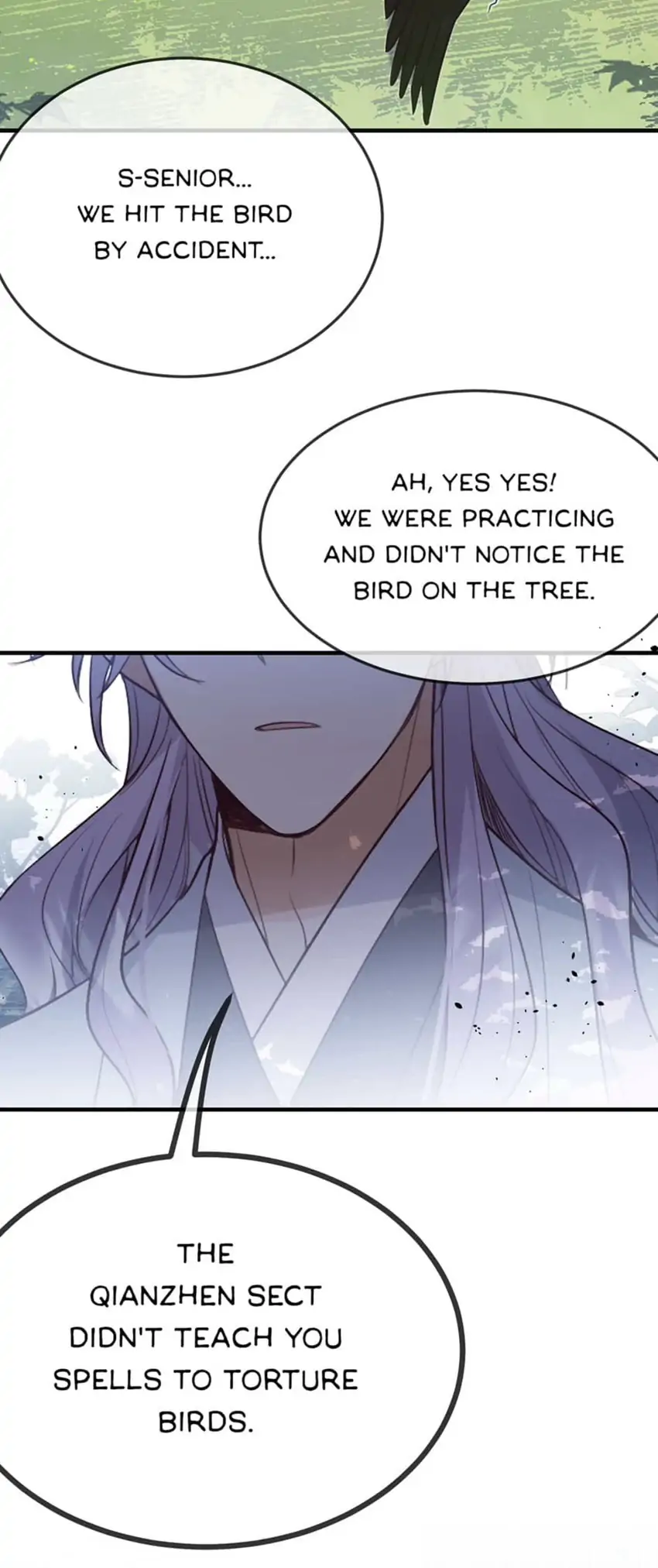 Cultivator x Contract Spirit Chapter 104 - page 31