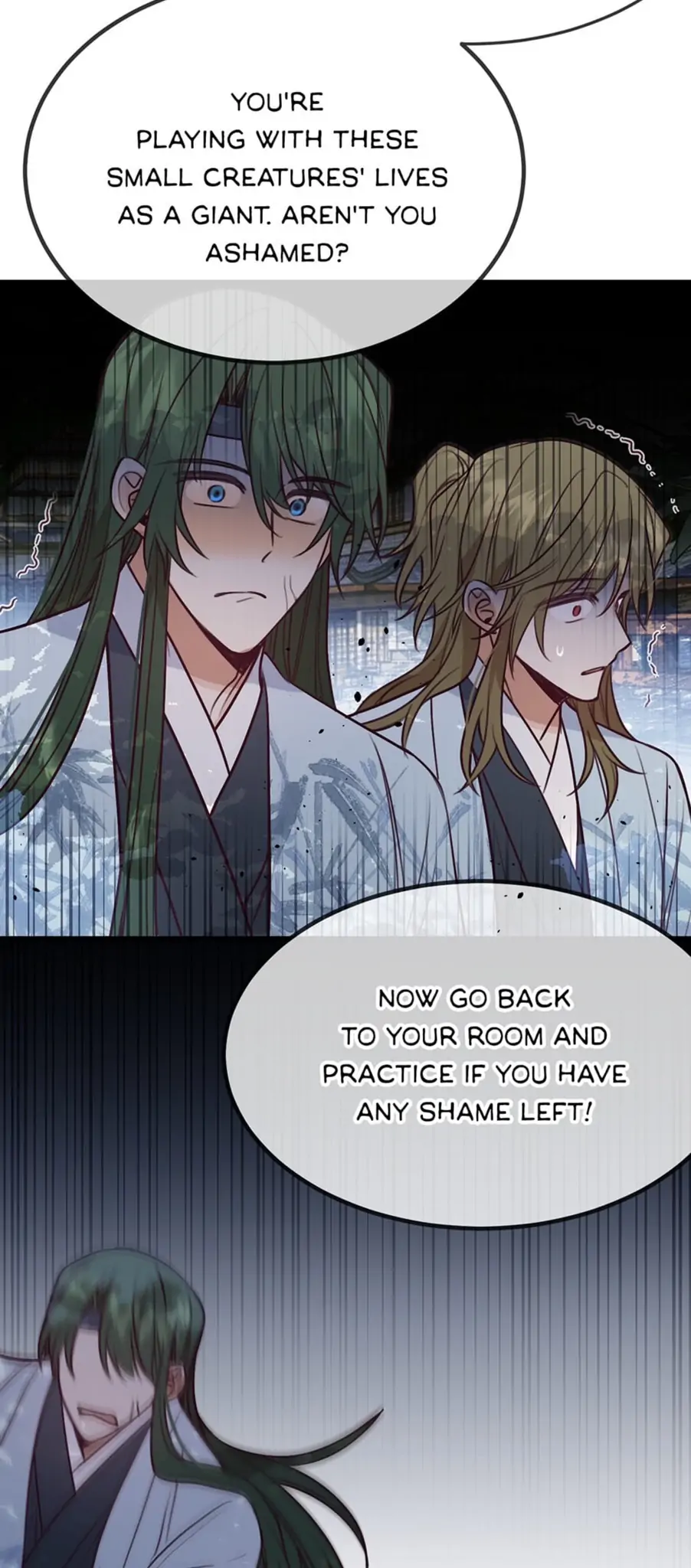Cultivator x Contract Spirit Chapter 104 - page 35