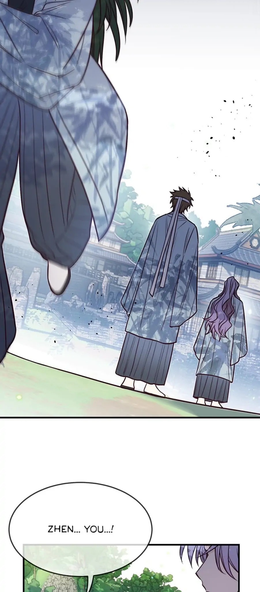Cultivator x Contract Spirit Chapter 104 - page 36