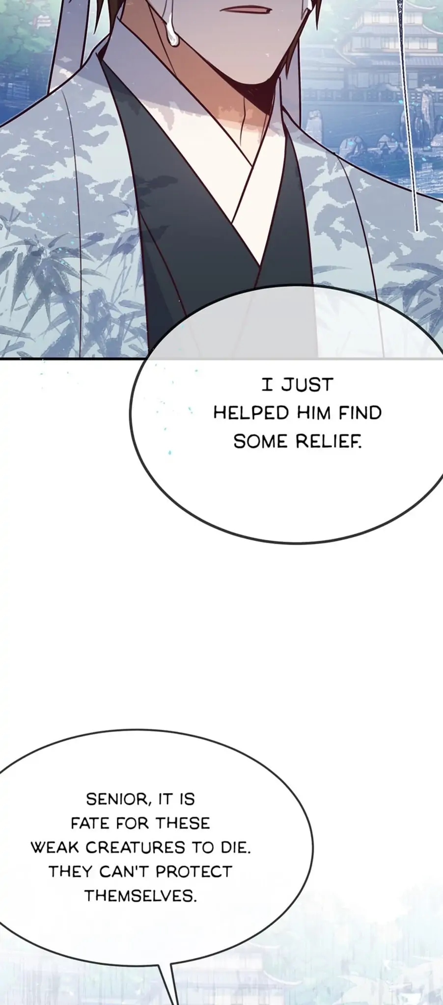 Cultivator x Contract Spirit Chapter 104 - page 38