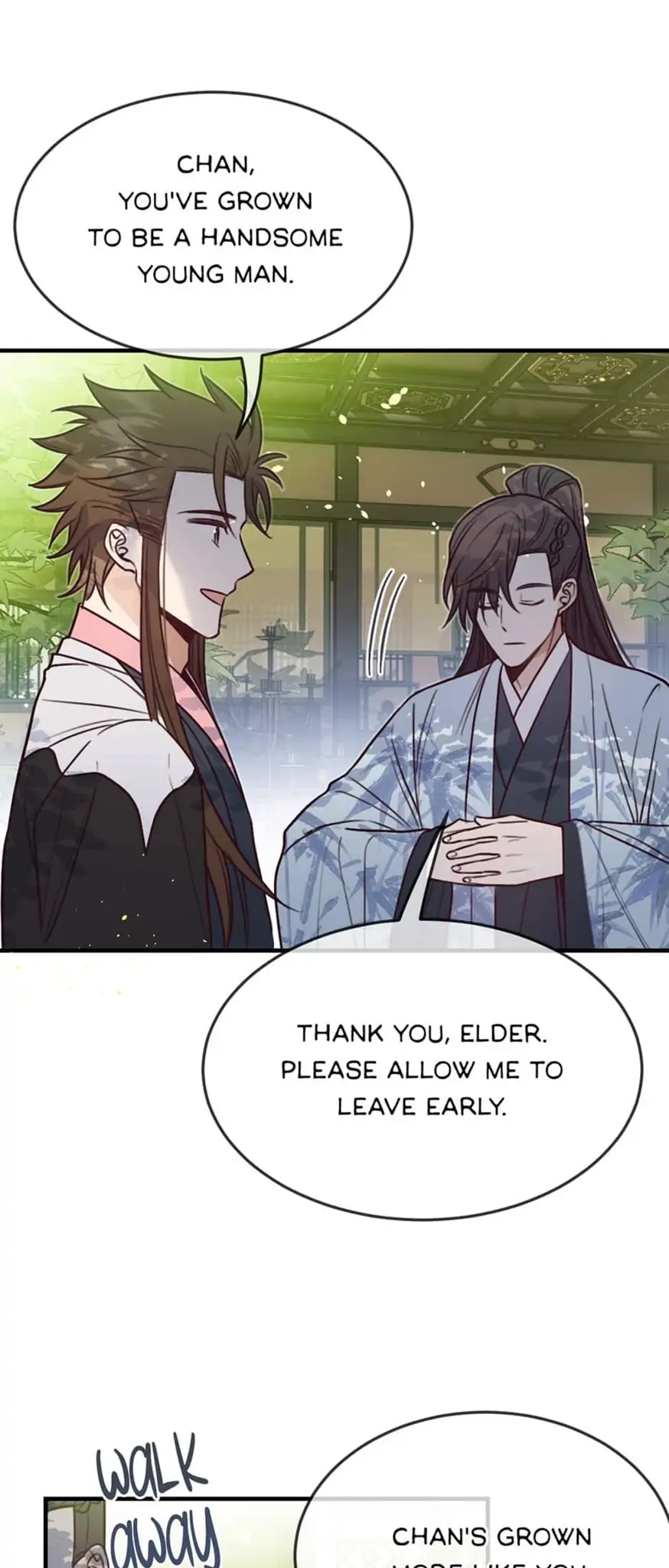 Cultivator x Contract Spirit Chapter 104 - page 42