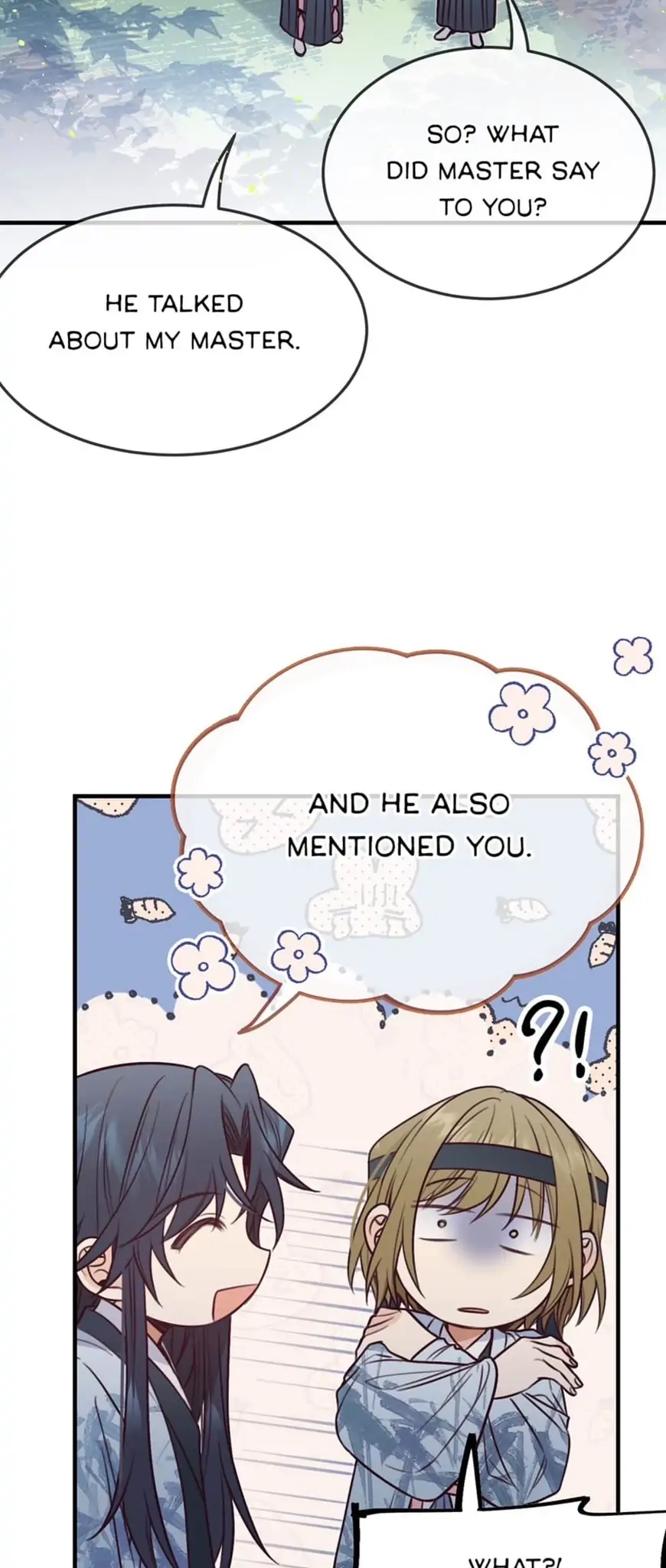 Cultivator x Contract Spirit Chapter 104 - page 50