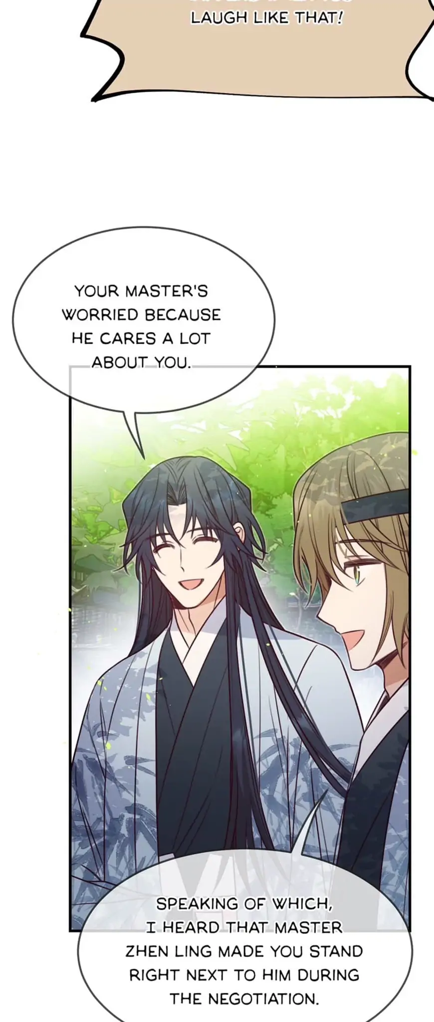 Cultivator x Contract Spirit Chapter 104 - page 52
