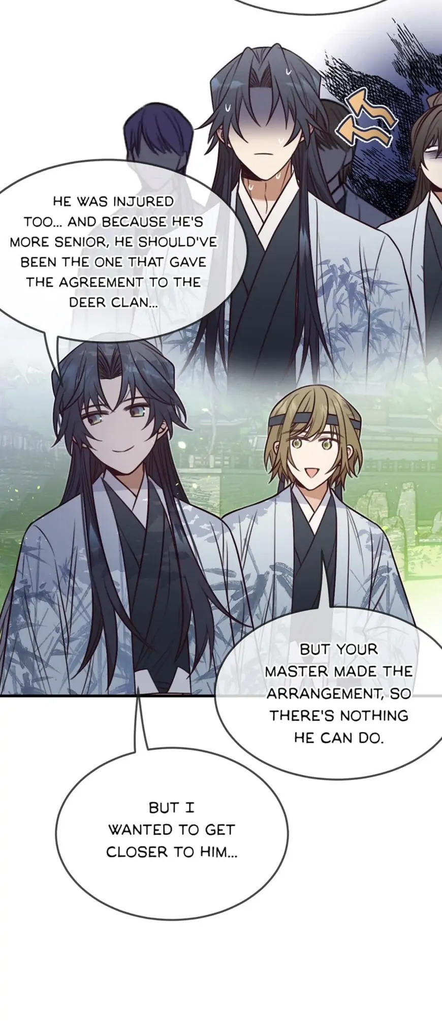 Cultivator x Contract Spirit Chapter 104 - page 55
