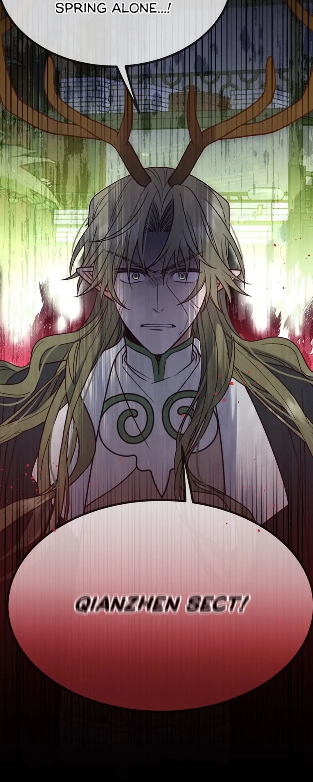 Cultivator x Contract Spirit Chapter 104 - page 61