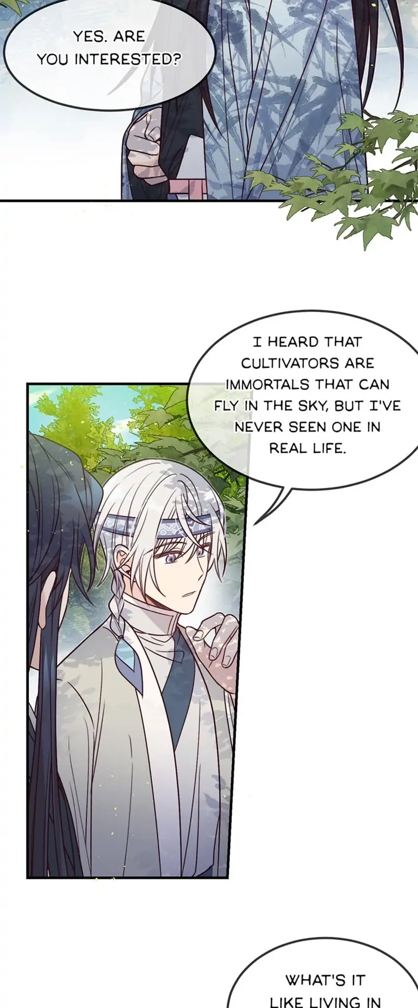 Cultivator x Contract Spirit Chapter 102 - page 10
