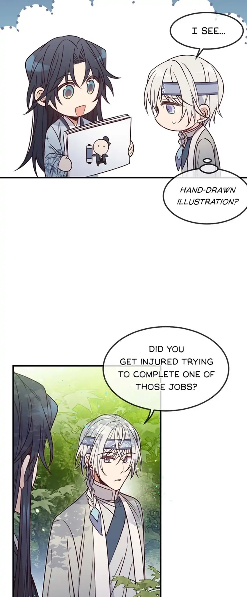 Cultivator x Contract Spirit Chapter 102 - page 13
