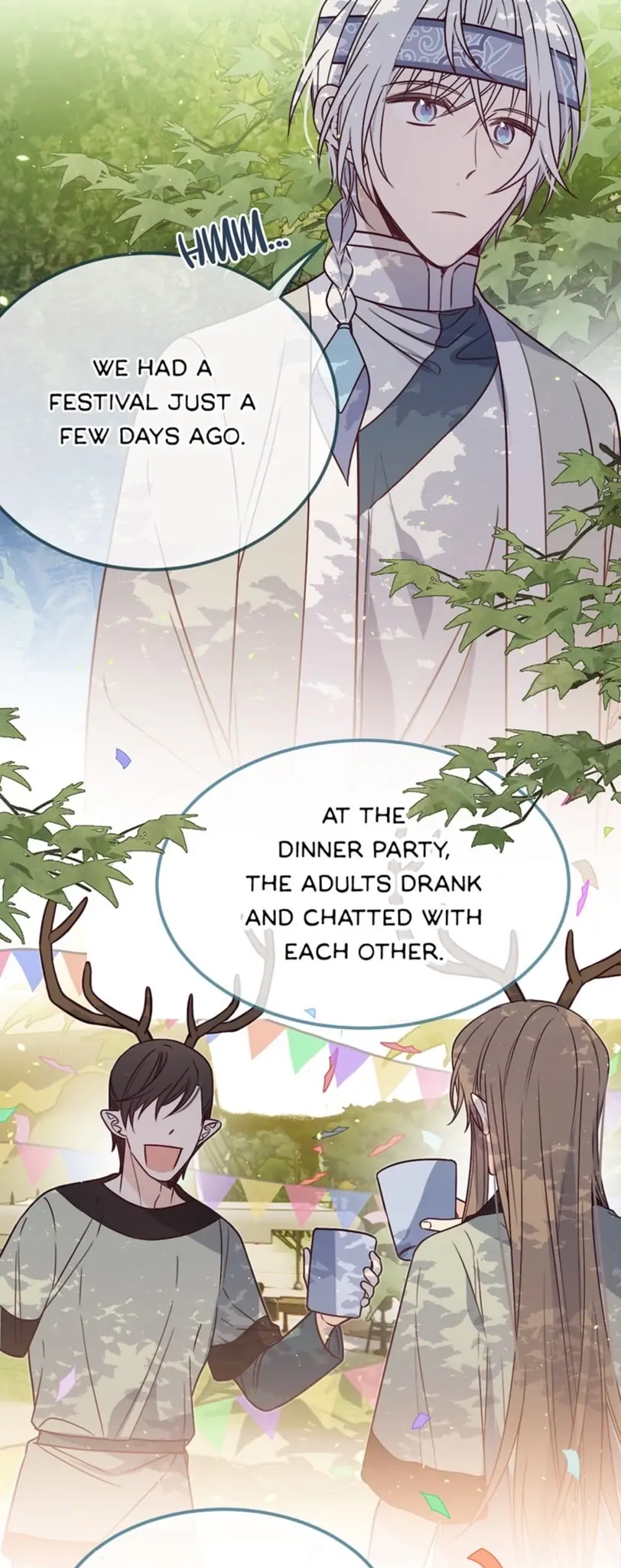 Cultivator x Contract Spirit Chapter 102 - page 21