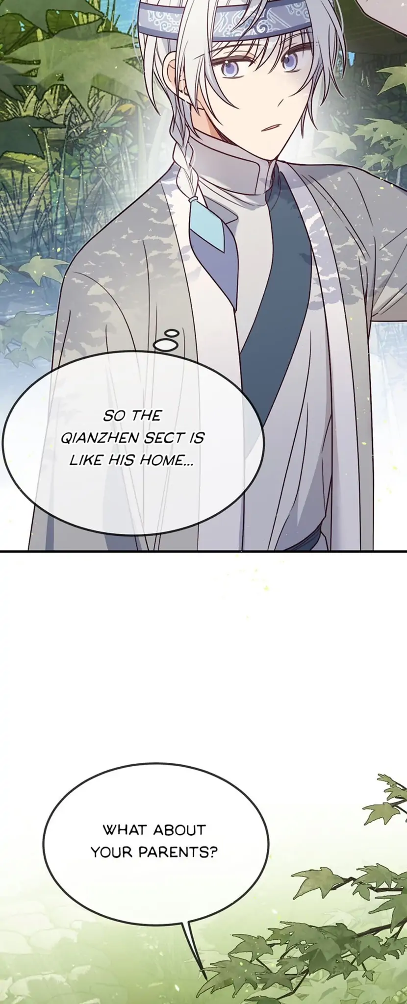 Cultivator x Contract Spirit Chapter 102 - page 38