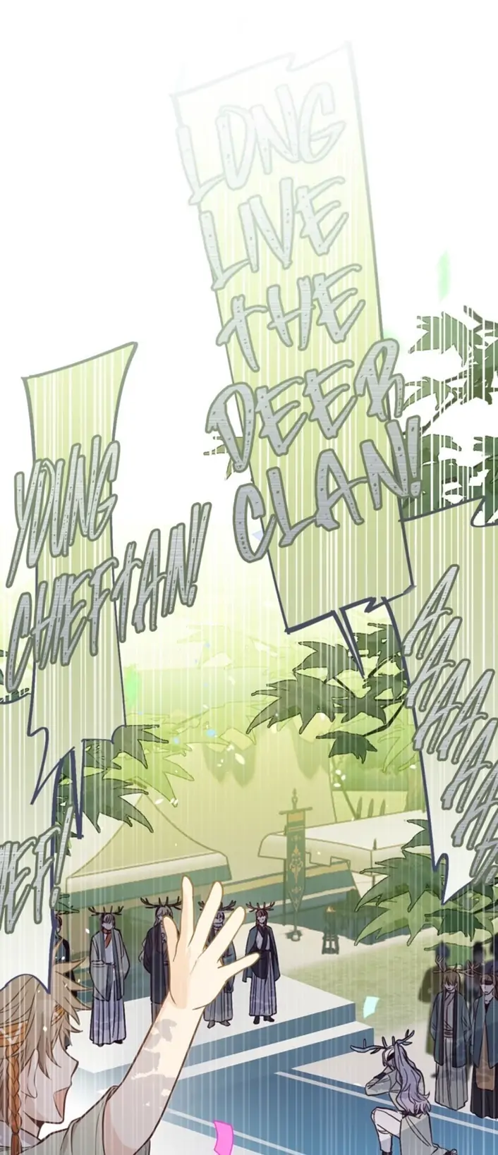 Cultivator x Contract Spirit chapter 98 - page 11