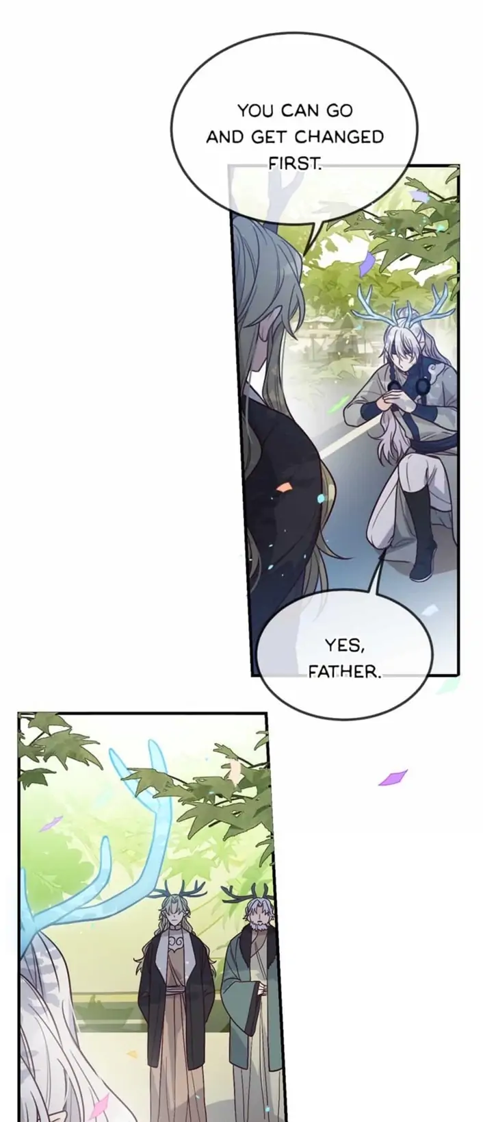 Cultivator x Contract Spirit chapter 98 - page 13