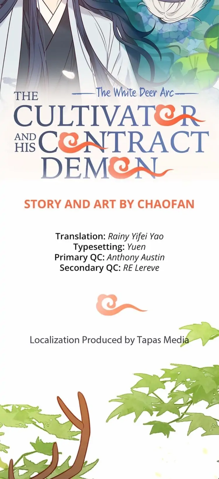 Cultivator x Contract Spirit chapter 98 - page 26