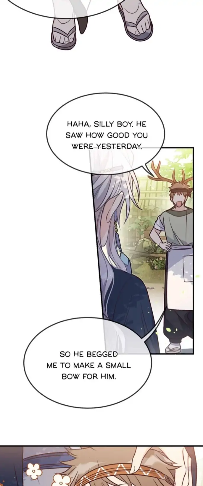 Cultivator x Contract Spirit chapter 98 - page 34