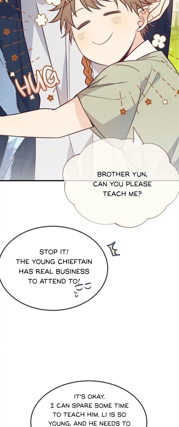 Cultivator x Contract Spirit chapter 98 - page 35