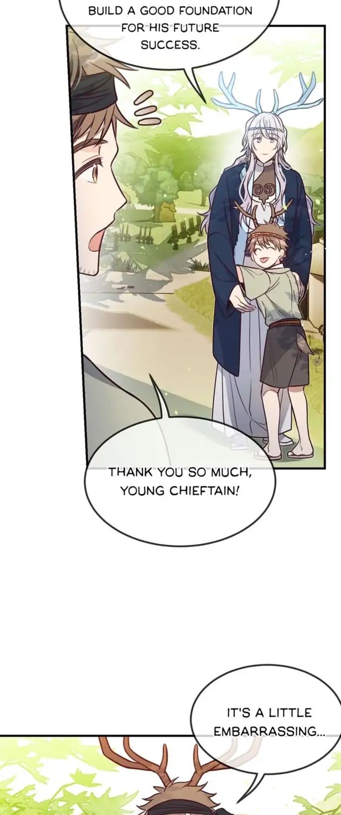 Cultivator x Contract Spirit chapter 98 - page 36