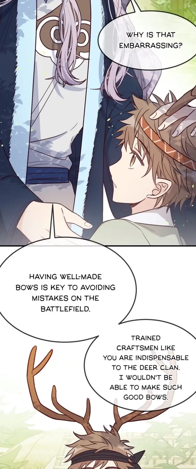 Cultivator x Contract Spirit chapter 98 - page 38
