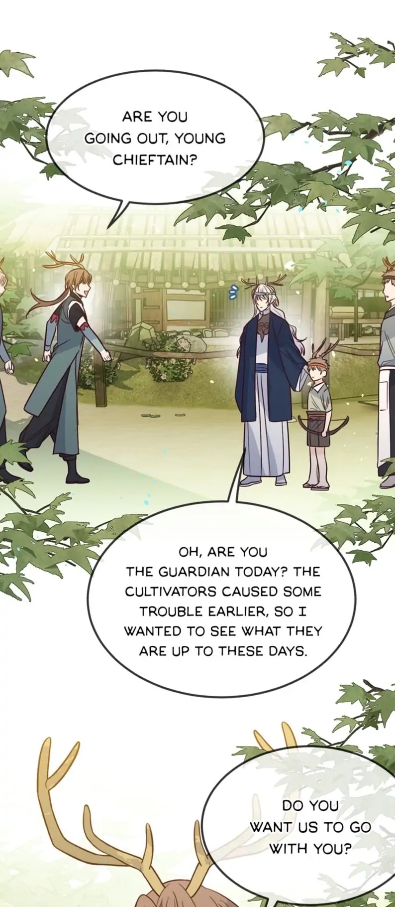 Cultivator x Contract Spirit chapter 98 - page 41